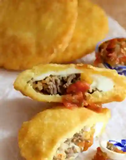 Arepa de Huevo