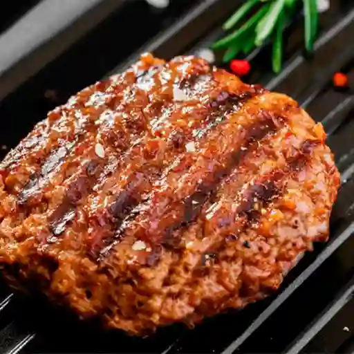 Carne Hamburguesa	