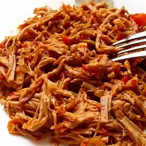 Carne Desmechada	
