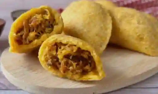 Empanadas de Papa y Carne