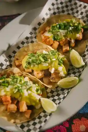 Tacos de Lengua