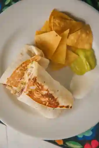 Burritos X2