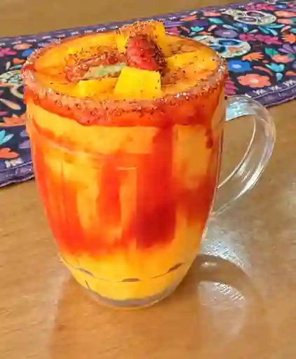 Chamoyada de Mango 10 Oz