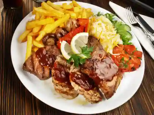 Combo Parrillero