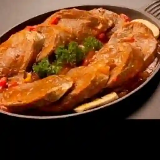 Lengua en Salsa Criolla