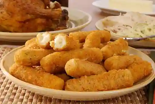 Deditos de Queso