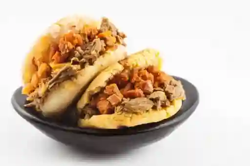 Arepa Burger