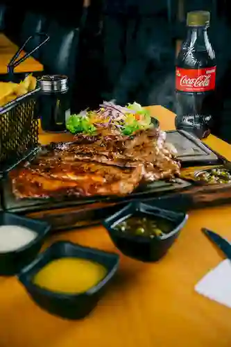 Cerdo a la Plancha
