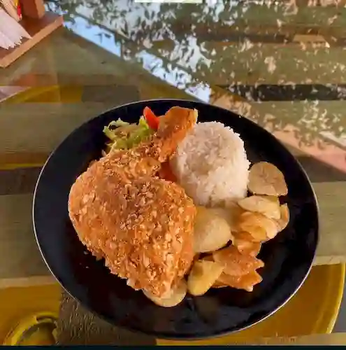Pollo Crocante