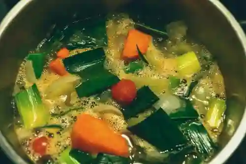 Sopa de Vegetales