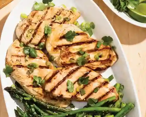Pollo a la Parrilla