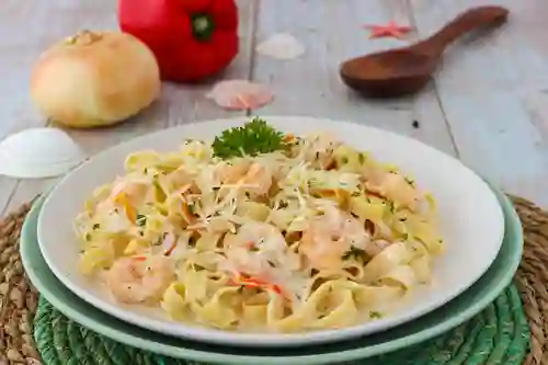 Tagliatelle Fruto Di Mare