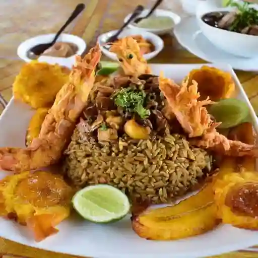Arroz Marinero