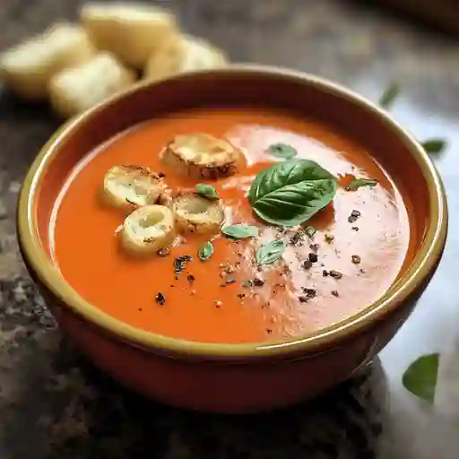 Crema de Tomate