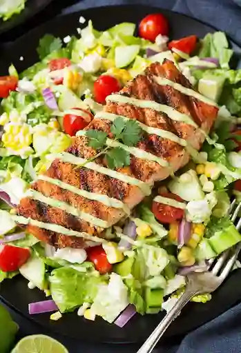 Ensalada de Salmón