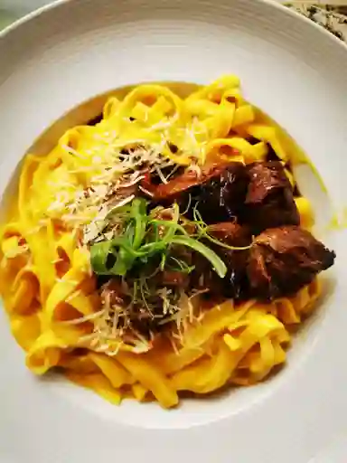 Fetuccini de Lomo Saltado