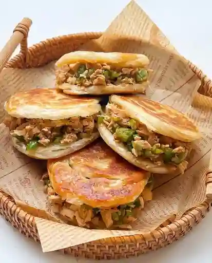 Arepa Pollo