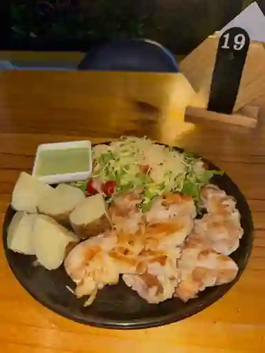 Filete de Pollo