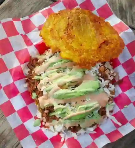 Patacon Mixto
