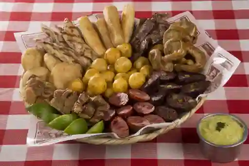 Picada Mediana