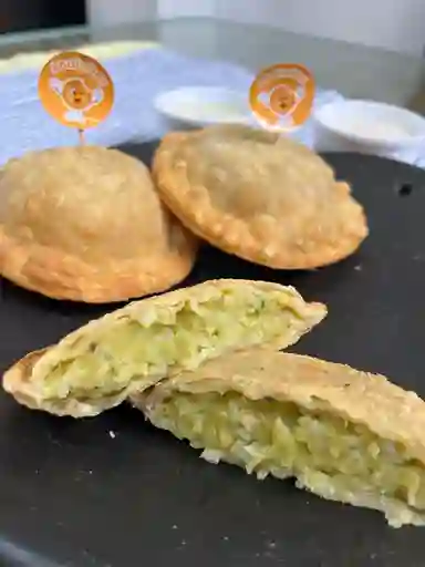 Pastel de Arveja