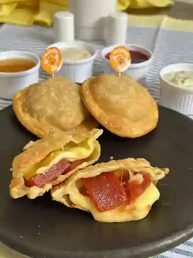 Pstel de Guayaba Queso
