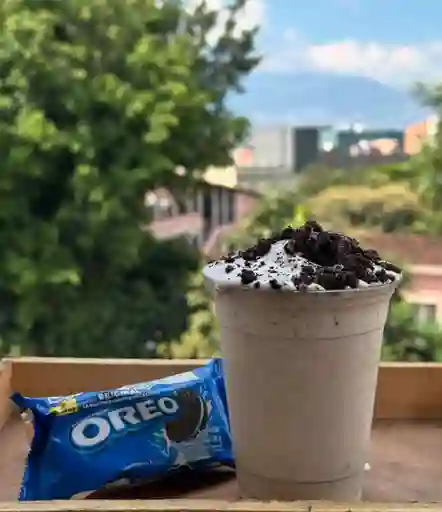 Malteada de Oreo 10 Oz