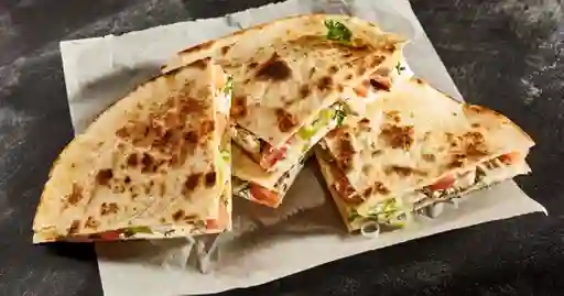 Quesadilla Vegetariana