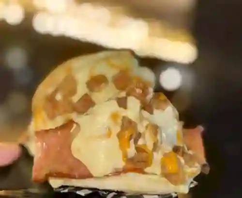 Arepa Rellena Clásica