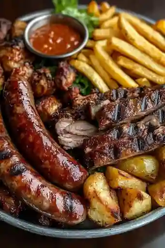 Picada Doble Mixta