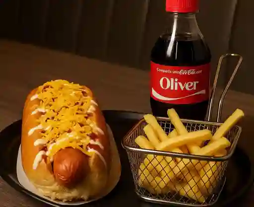 Combo Perro para 1