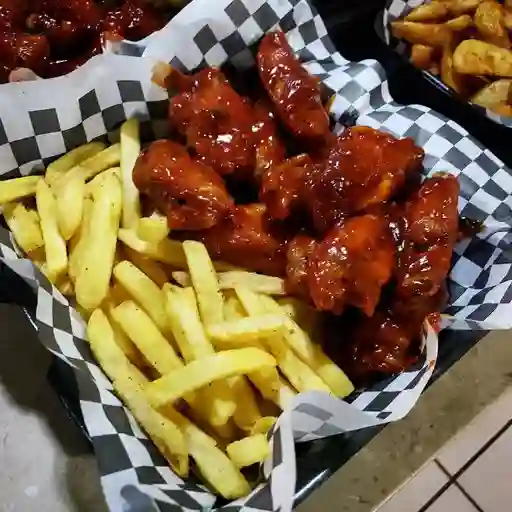 Costillas de Cerdo