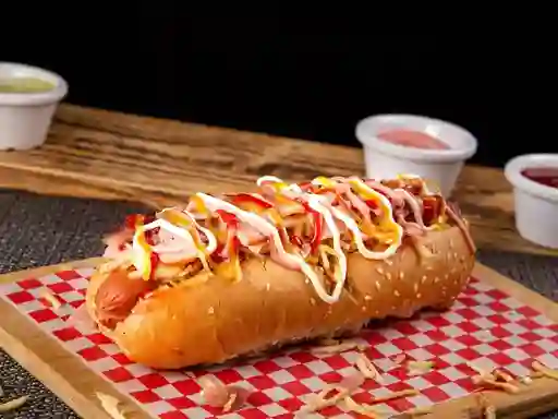 Perro Americano Premium