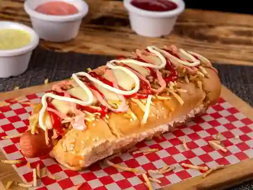 Perro Sencillo