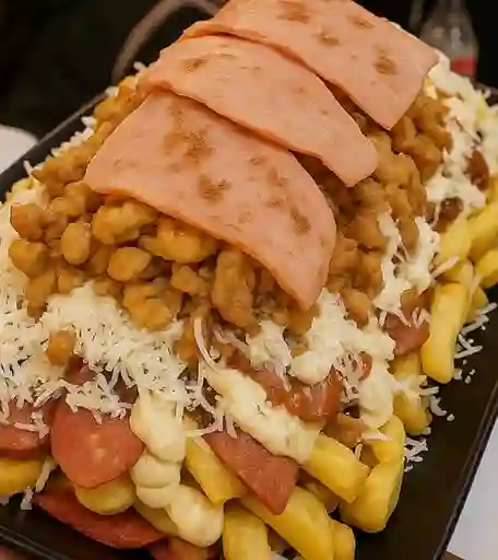 Salchi Tradicional