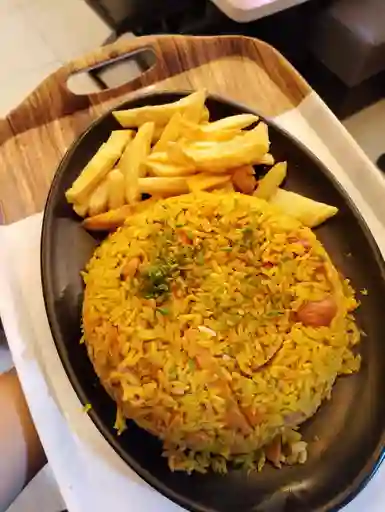 Arroz Paisa