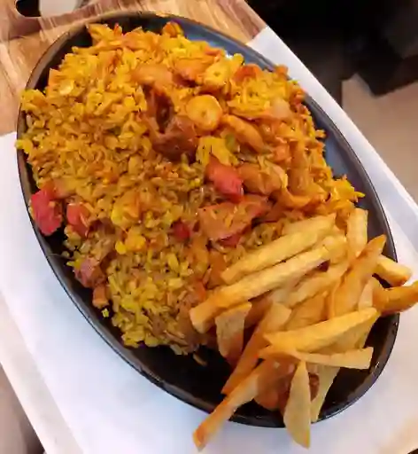 Arroz Mixto