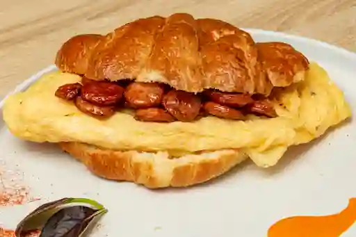 Esponjoso de Huevos
