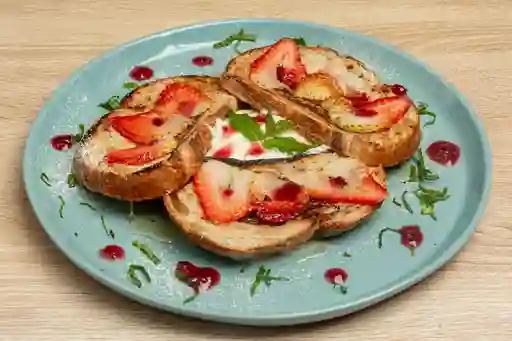 Tostadas Francesas