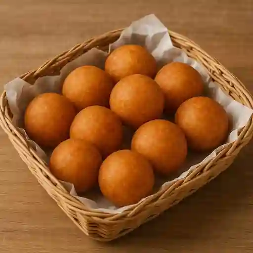 5 Buñuelos