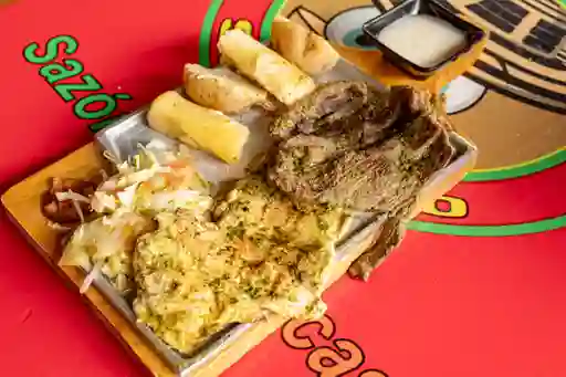 Asado Mixto