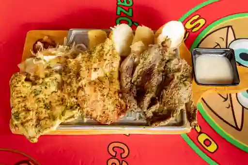 Asado Trifásico