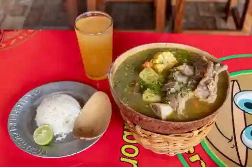 Sancocho de Costilla