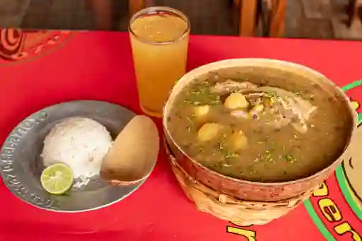Sancocho de Guandú
