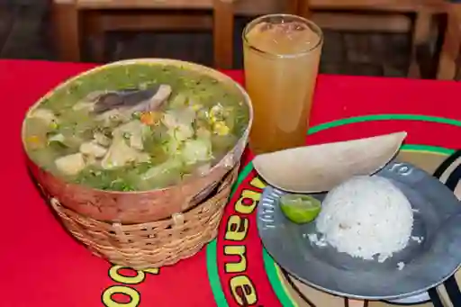 Sancocho de Mondongo