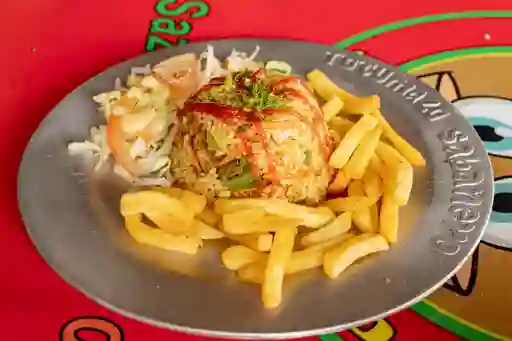 Arroz Trifásico