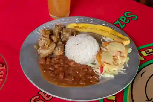 Corriente Del Día