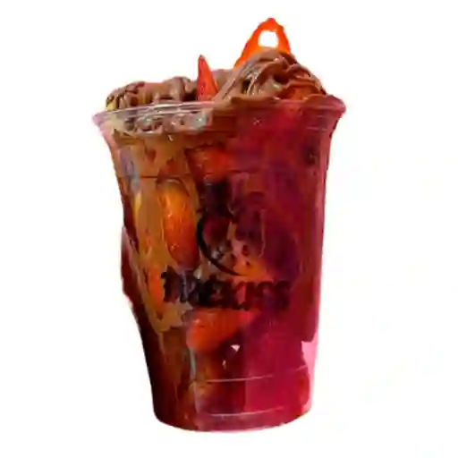 Fresas Bañadas en Chocolate