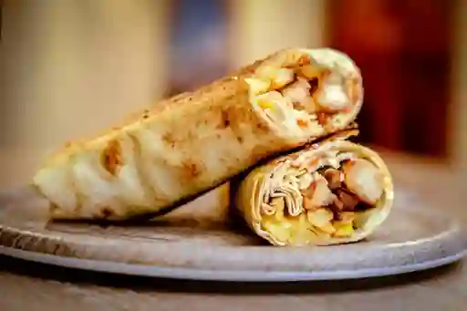 Tawuk Wrap