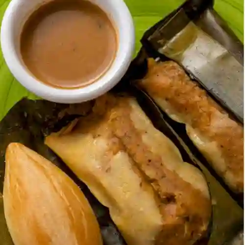 Pipián con Pan